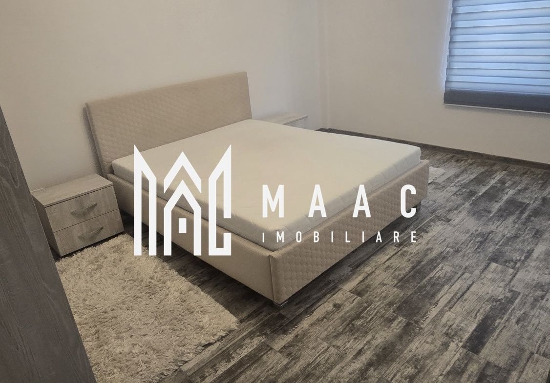 Apartament 2 camere de închiriat | Sibiu, Turnișor | 56 mp