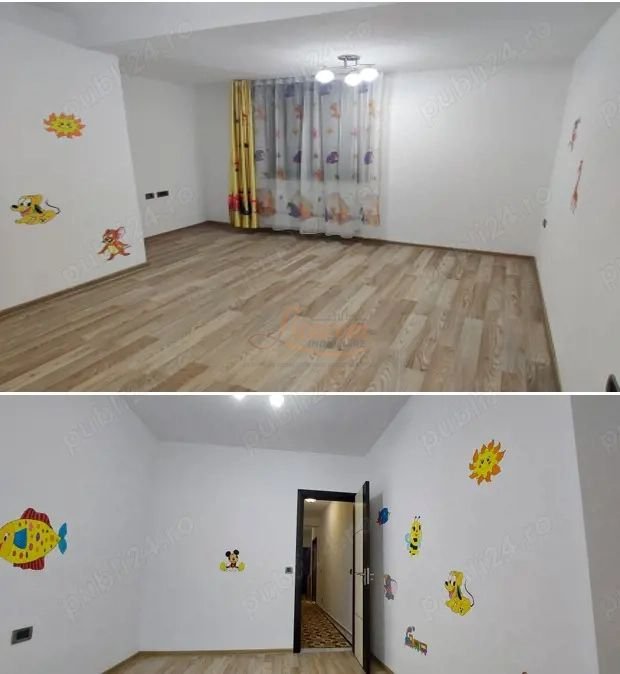 Apartament 3 camere ISARAN etaj intermediar, loc de parcare.