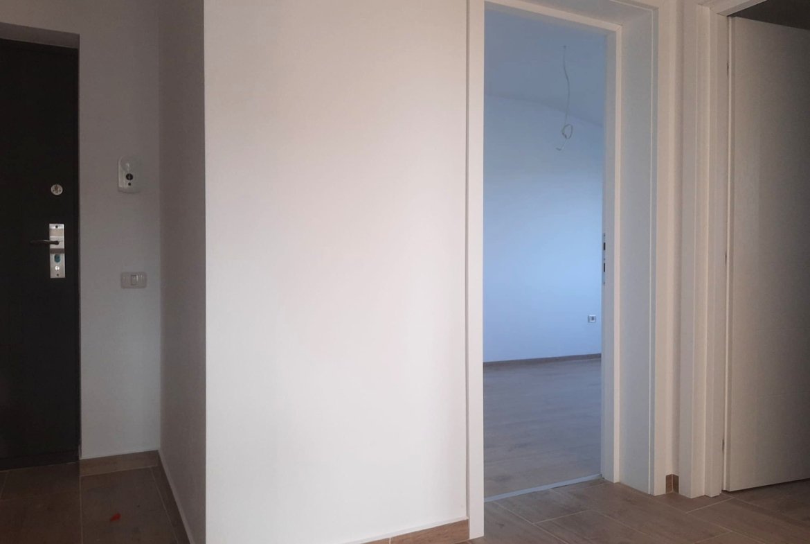 Apartament 2 camere NOU nelocuit cu vedere spre Tampa Subcetate Residence