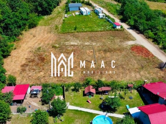 Teren intravilan de vânzare | Budești | 3.000 mp