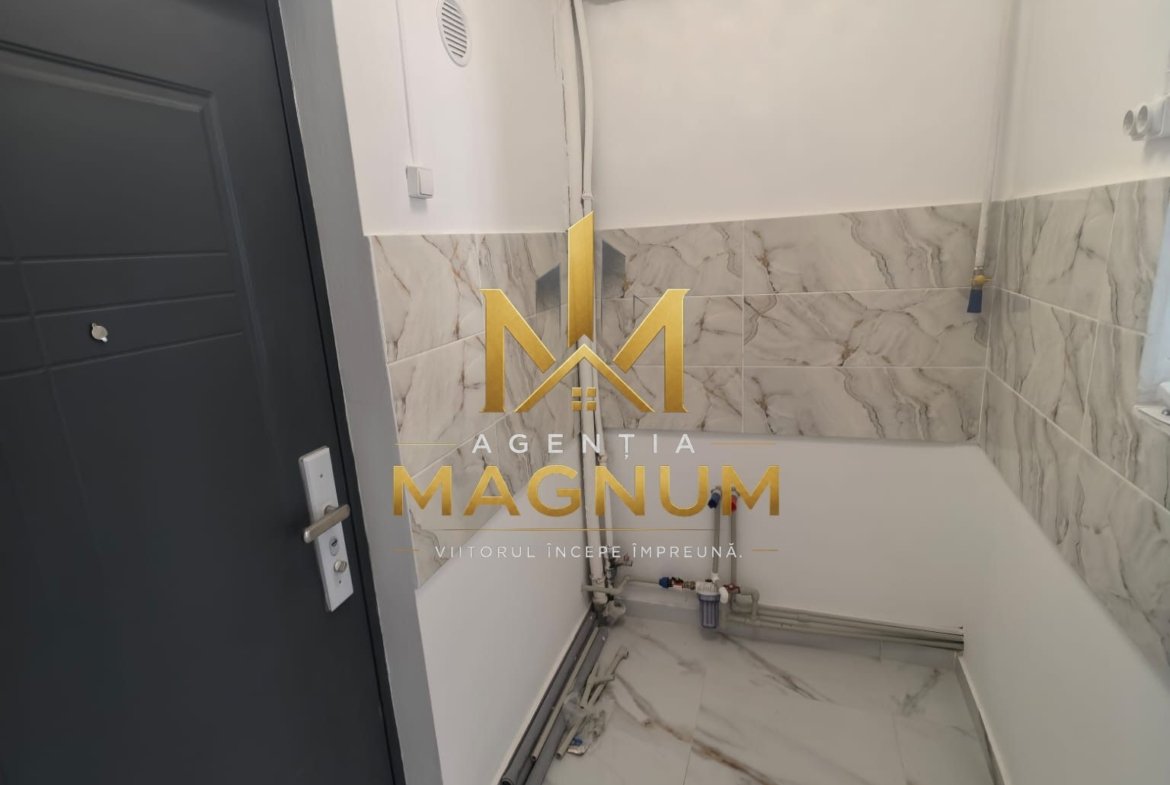 Garsonieră de vanzare | Etaj 2 | Centrală proprie