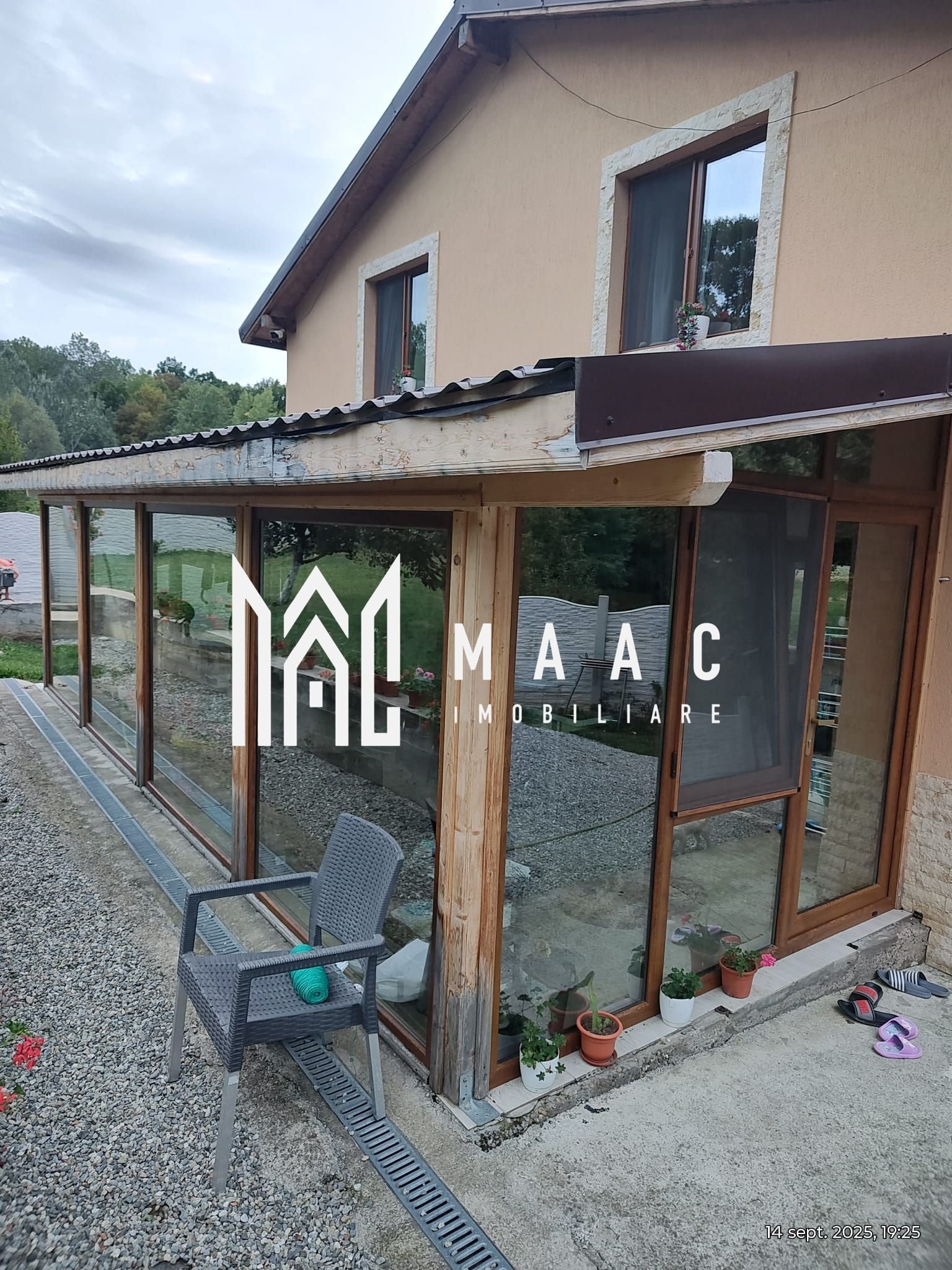 Casă 4 camere de vânzare | Dăești | 138 mp | teren 2.800 mp