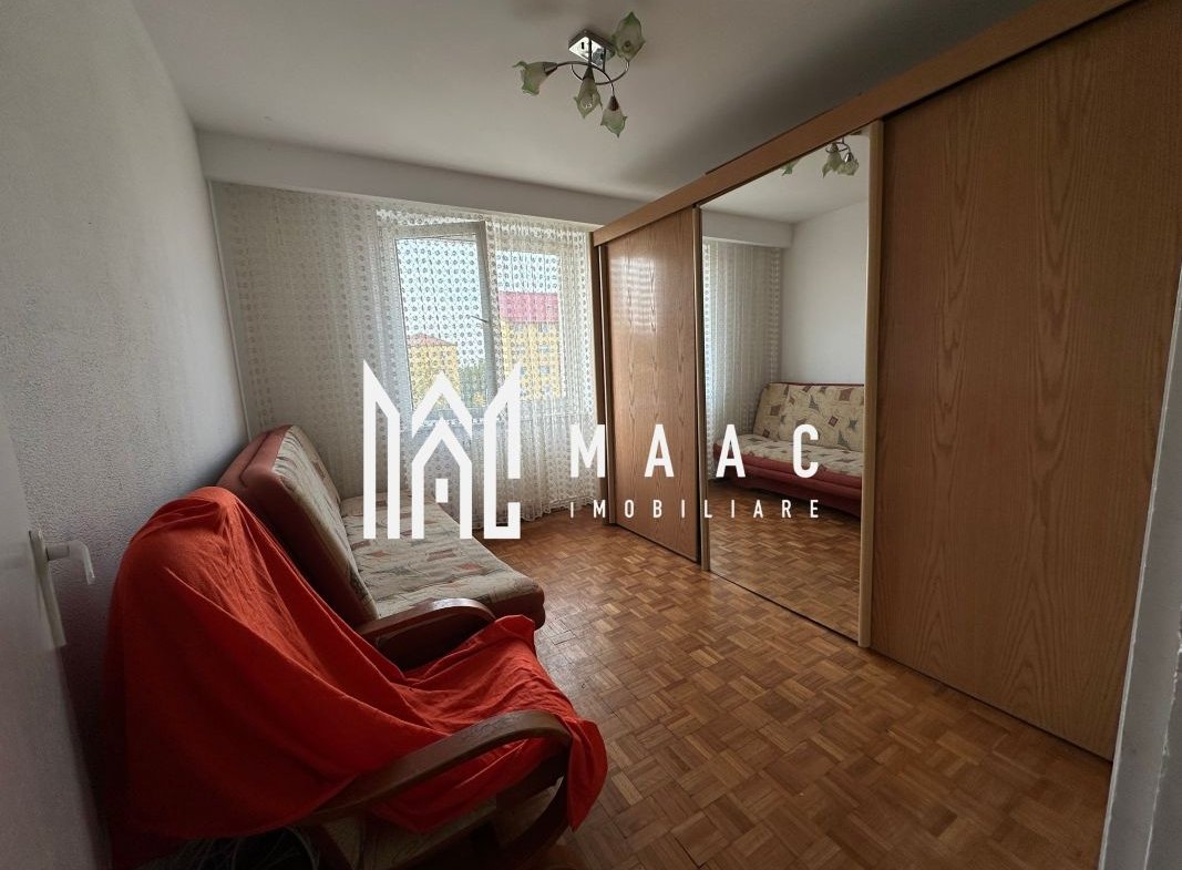 Apartament 3 camere de închiriat | Sibiu | Hipodrom 1 | 70 mp