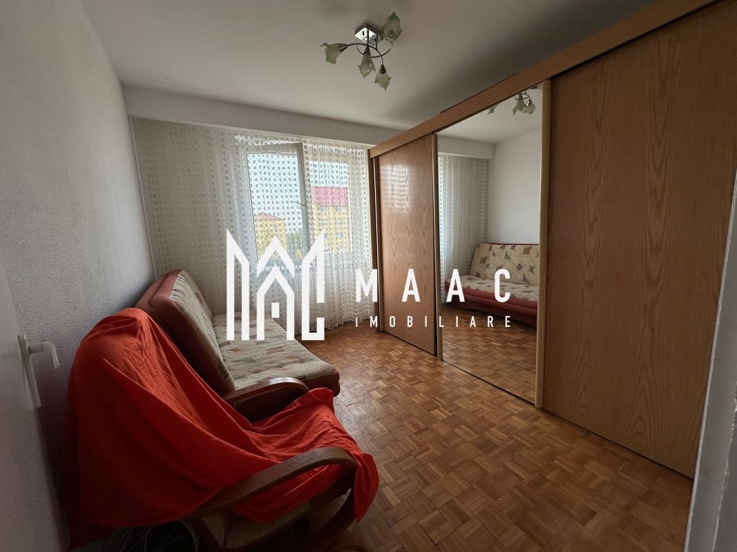Apartament 3 camere de închiriat | Sibiu | Hipodrom 1 | 70 mp