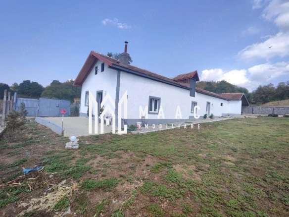 Casă 2 camere de vânzare | Veștem | teren 1.850 mp