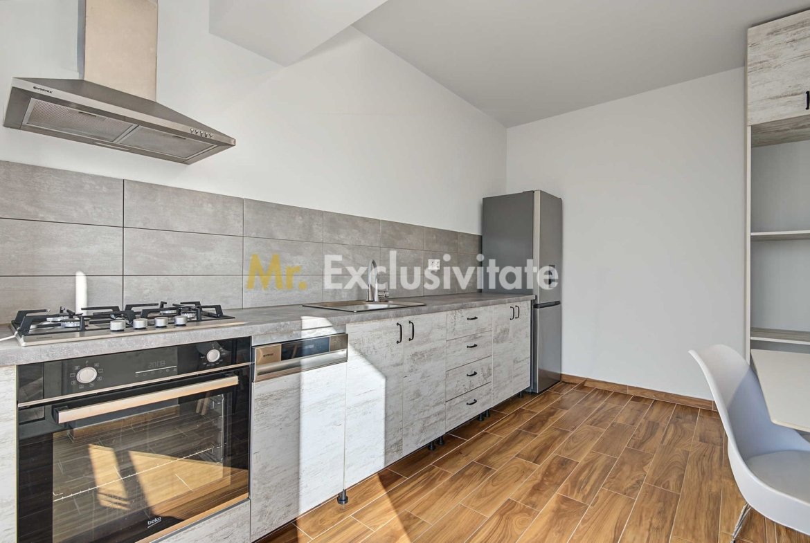 Studio de inchiriat in Pitesti, Calea Craiovei-zona centrala-Bloc nou!