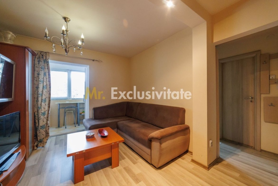 Apartament de inchiriat in Exercitiu etaj 2