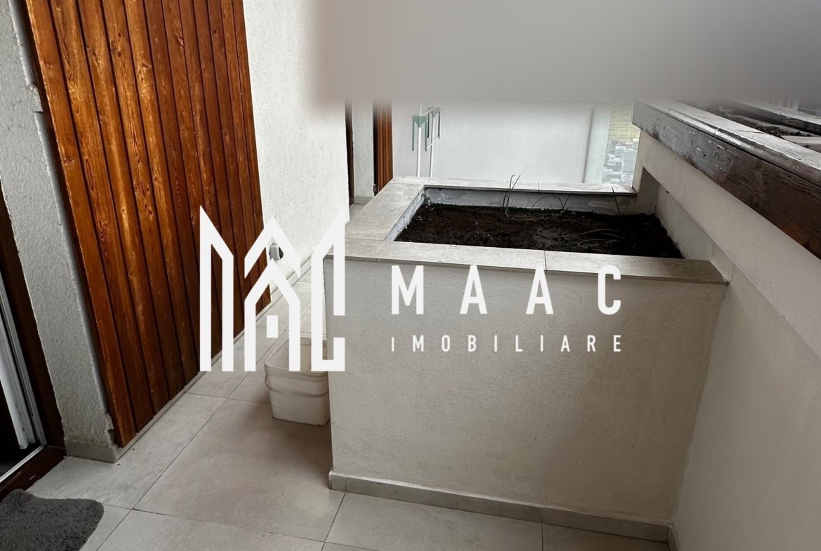 Apartament 3 camere de vânzare | Sibiu | Hipodrom 1 | 3 balcoane