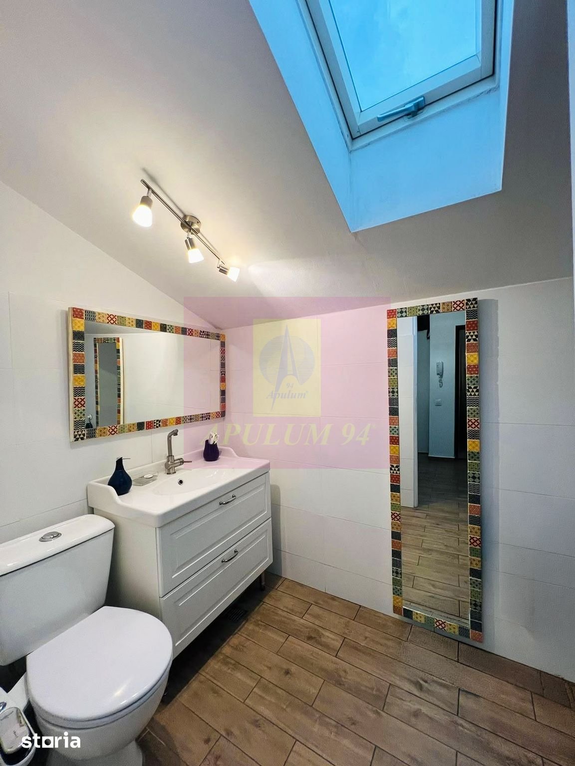 Apartament 3 camere | Două terase | Două locuri de parcare |