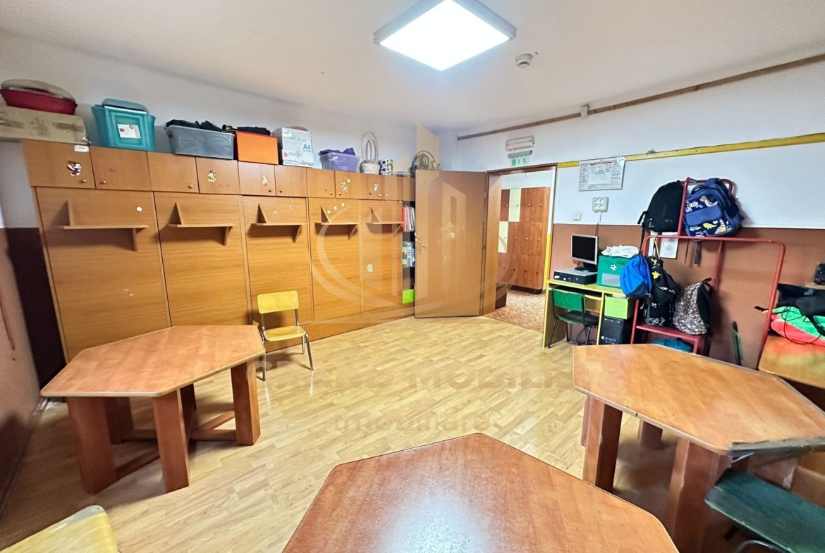 Grădiniță / After-school complet funcțional | 17 săli | Preț imbatabil