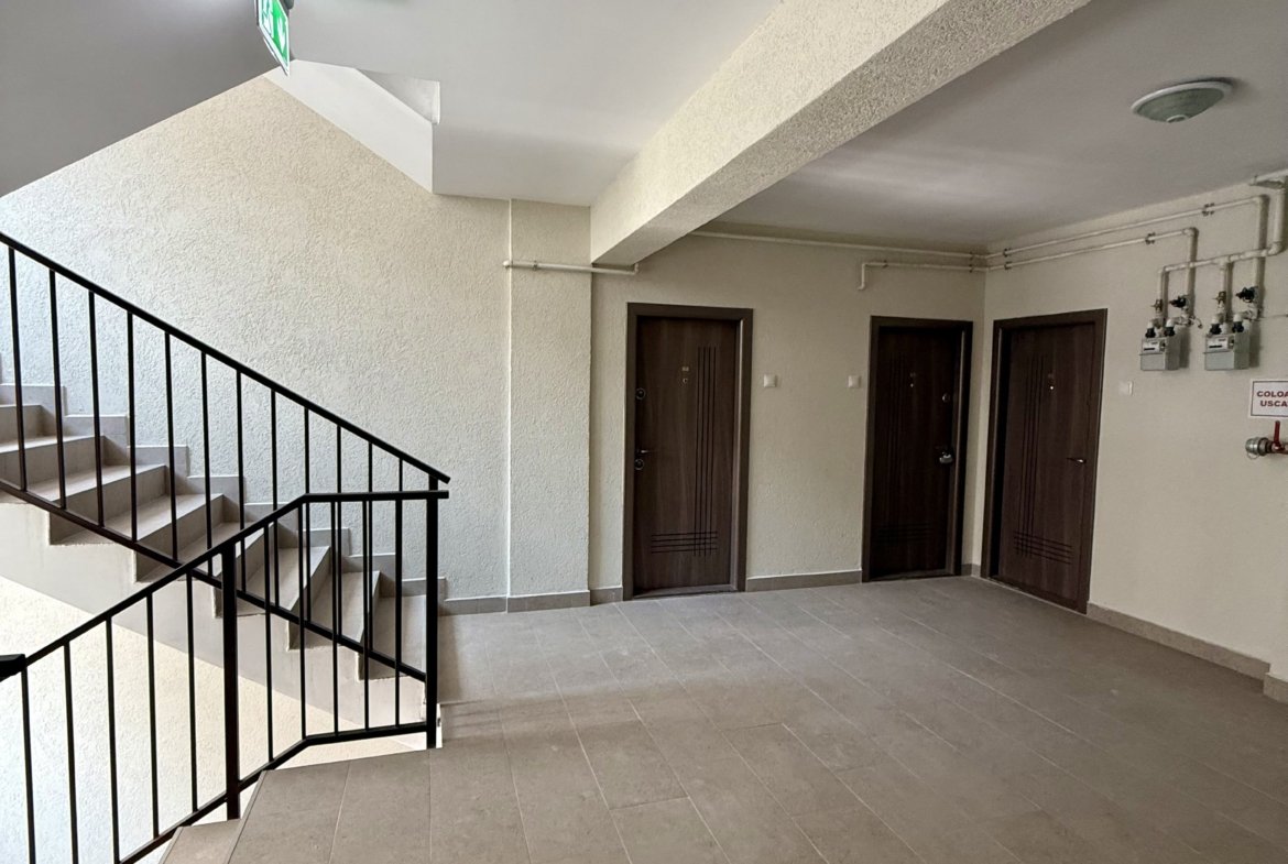 Ap 07 Teilor Residence – 3 camere Finisat