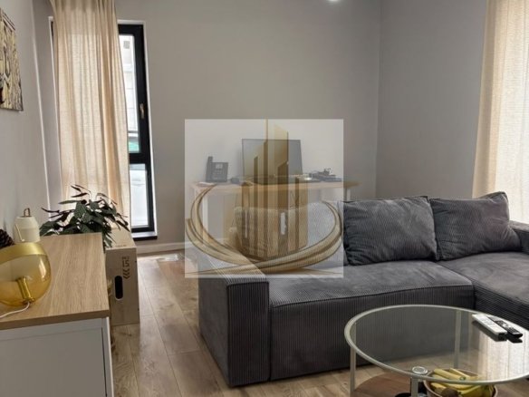 Apartament cu 2 camere, modern, cu parcare inclusă