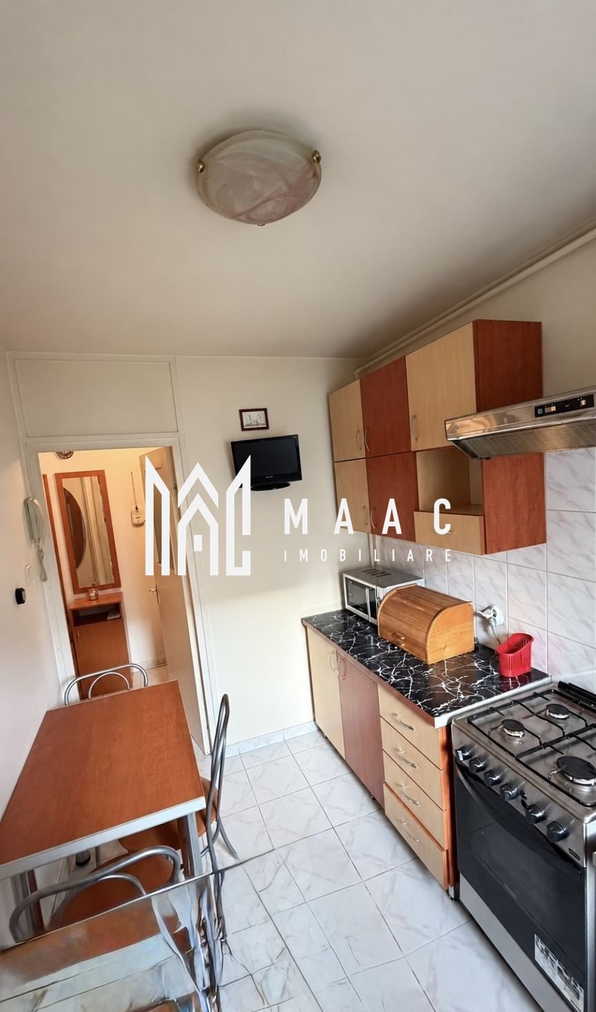 Apartament 2 camere de închiriat | Sibiu | Hipodrom 1 | 50 mp