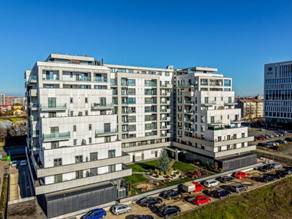 APARTAMENT MODERN CU 2 CAMERE | CAMPEADOR CITY