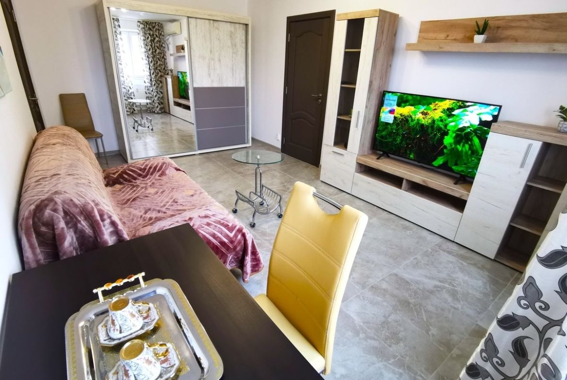 Vand apartament 2 Camere zona Obor – Avrig