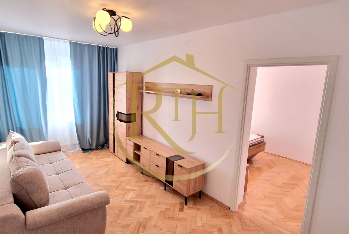 Prima închiriere!Apartament 2 camere, zona Soarelui,str. Cerna, centrala termica