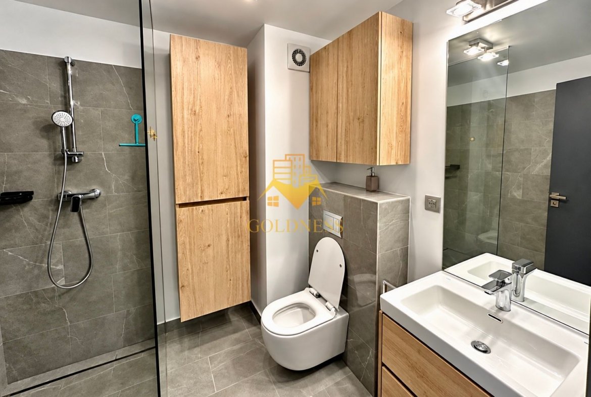 2 camere, Modern, Parcare, Bloc nou, Liberty Park, Semicentral, Gara