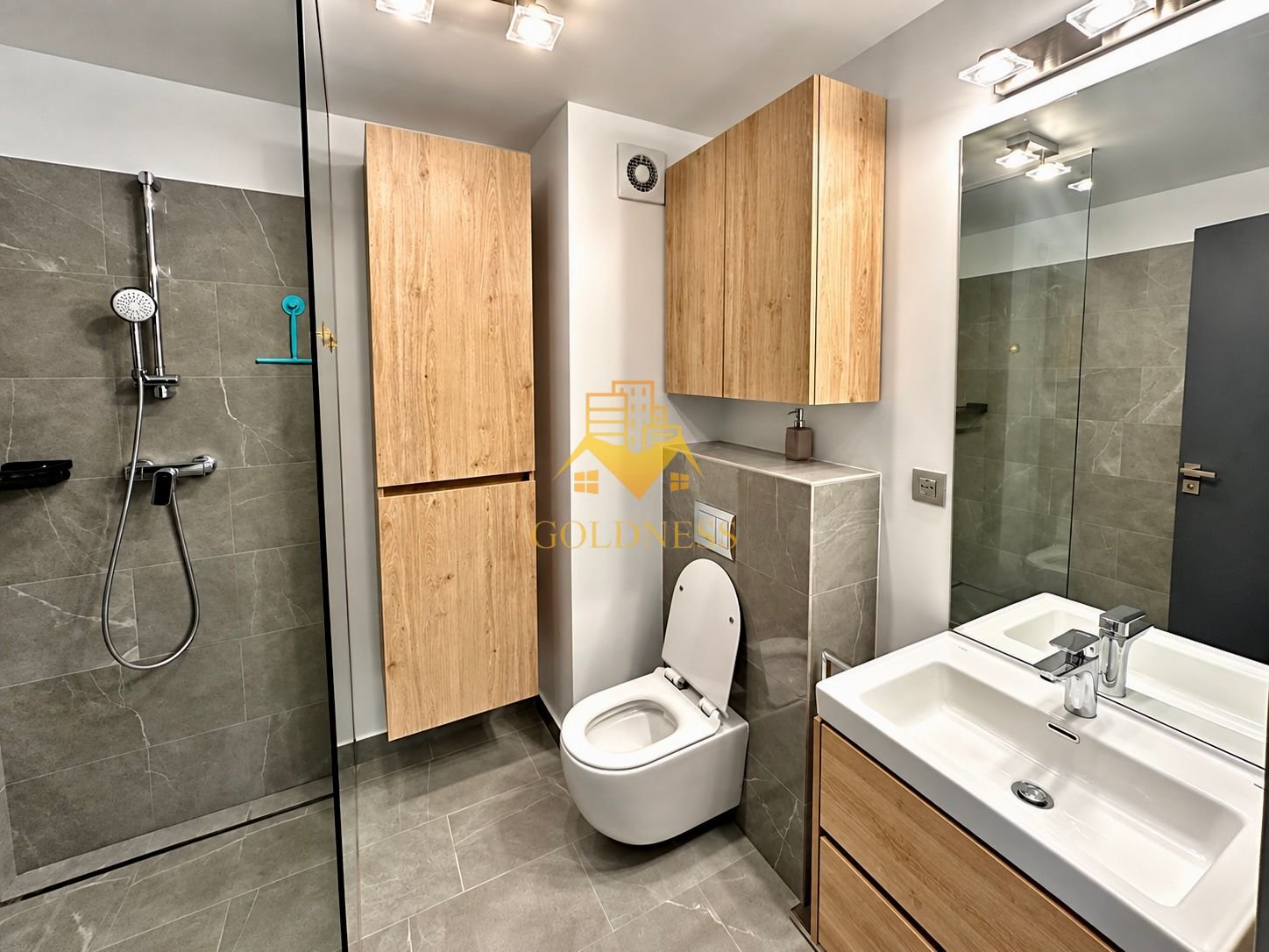 2 camere, Modern, Parcare, Bloc nou, Liberty Park, Semicentral, Gara
