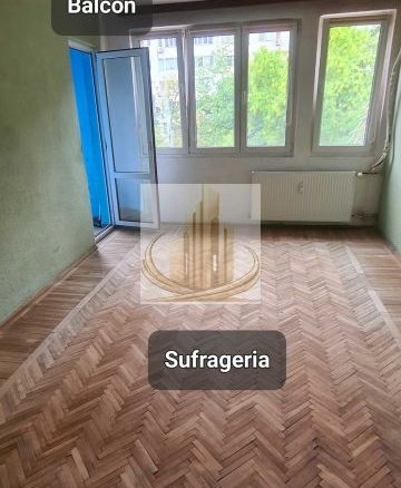 Apartament 2 camere | 51 mp | Etaj 4/10 | bloc reabilitat