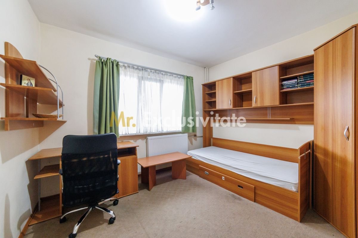 Apartament de inchiriat in Exercitiu etaj 2