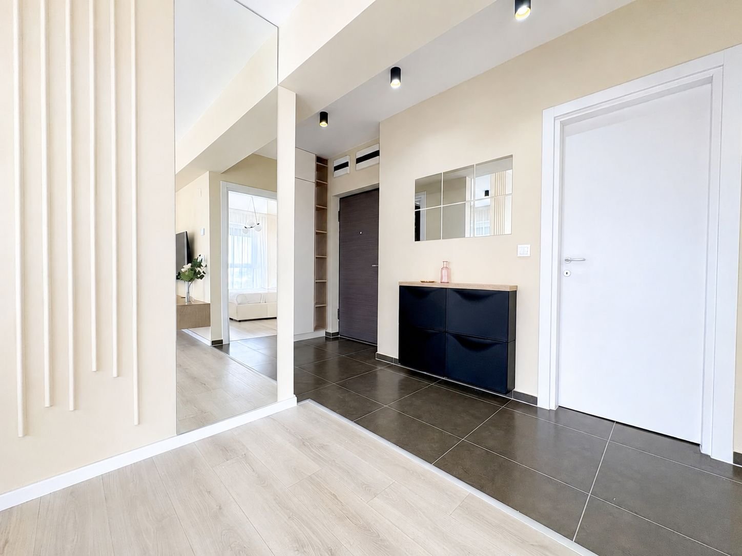 COM 0% Apartament nou cu 3 camere si gradina | Denya Forest