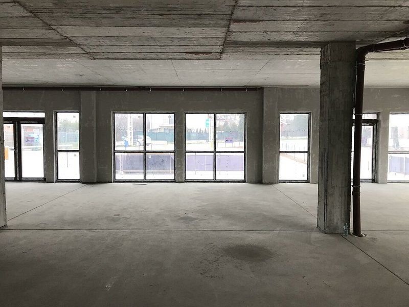 Spațiu Comercial de închiriat Florești Tautului suprafețe de la 125 mp