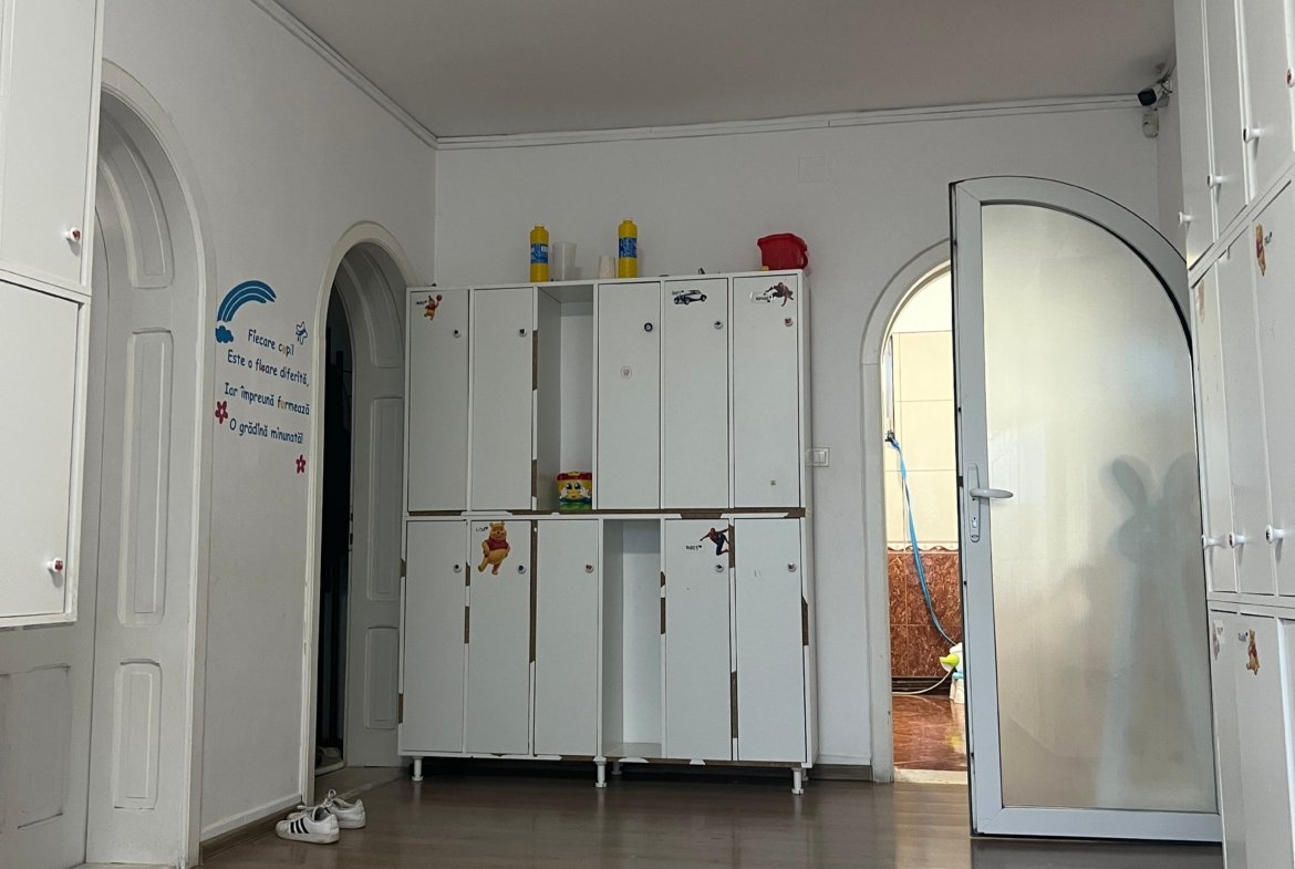 Imobil multifuncțional, 450 mp utili, teren 640 mp, Torontalului
