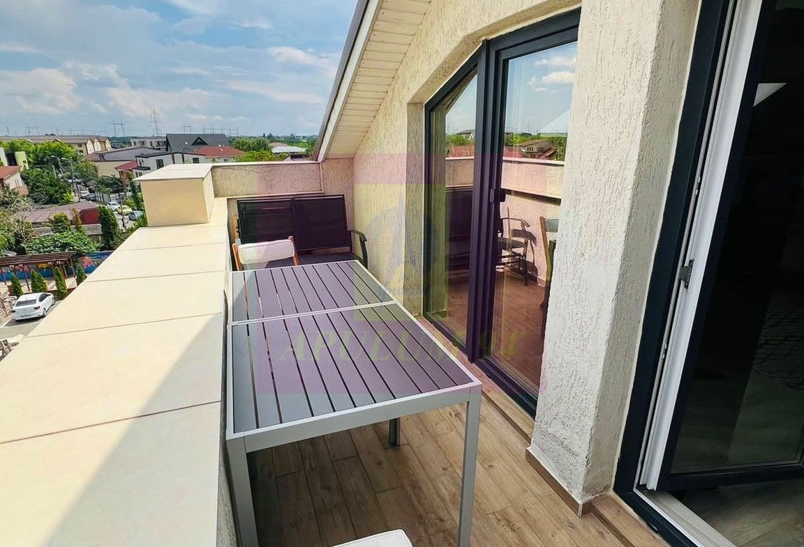 Apartament 3 camere | Două terase | Două locuri de parcare |