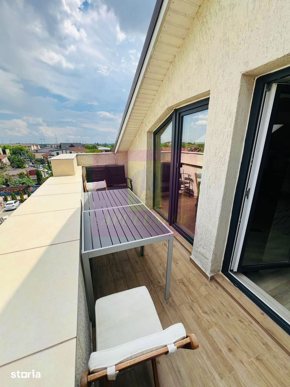 Apartament 3 camere | Două terase | Două locuri de parcare |