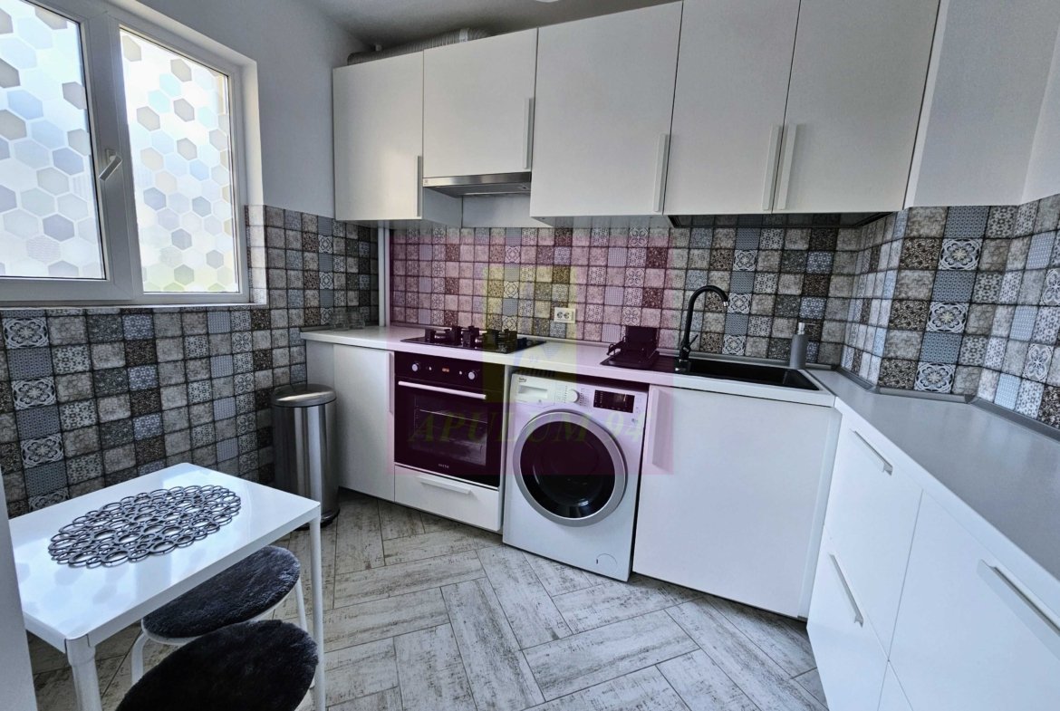 Apt 3 camTineretului, Renovat, mobilat