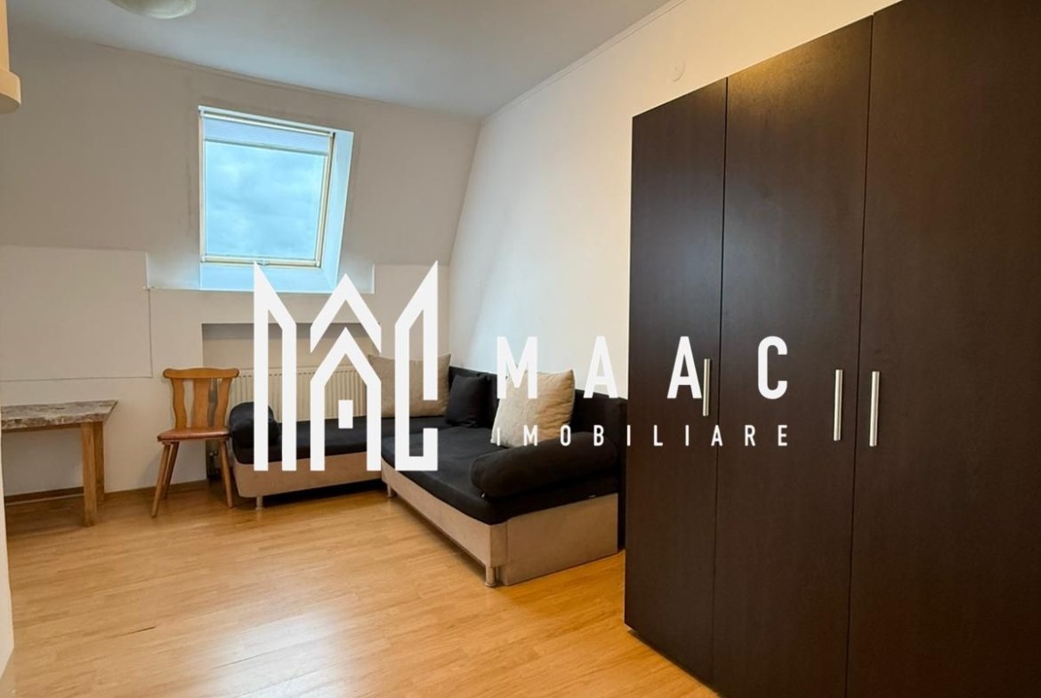 Apartament 2 camere de închiriat | Sibiu, Ștefan cel Mare