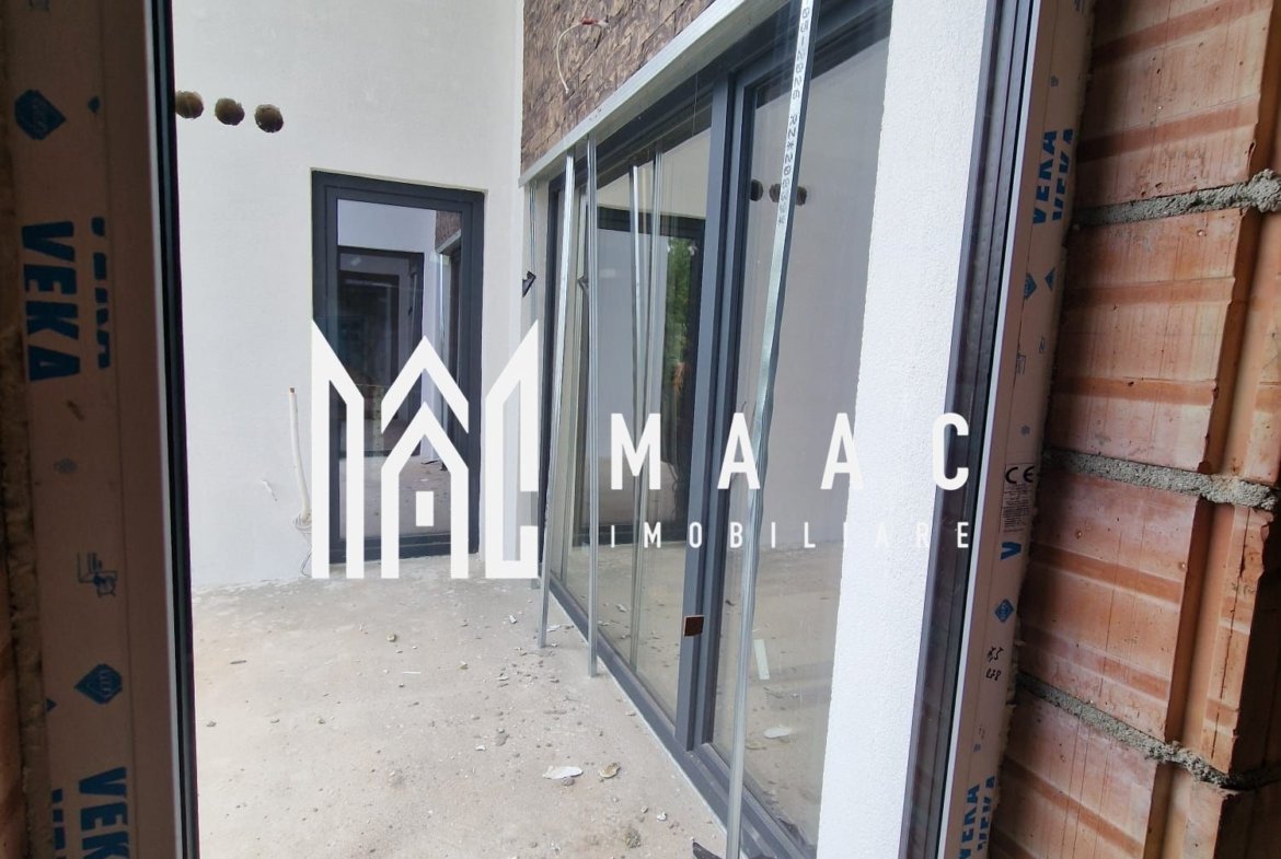 Duplex 4 camere de vânzare | Sibiu | DaVinci Homes