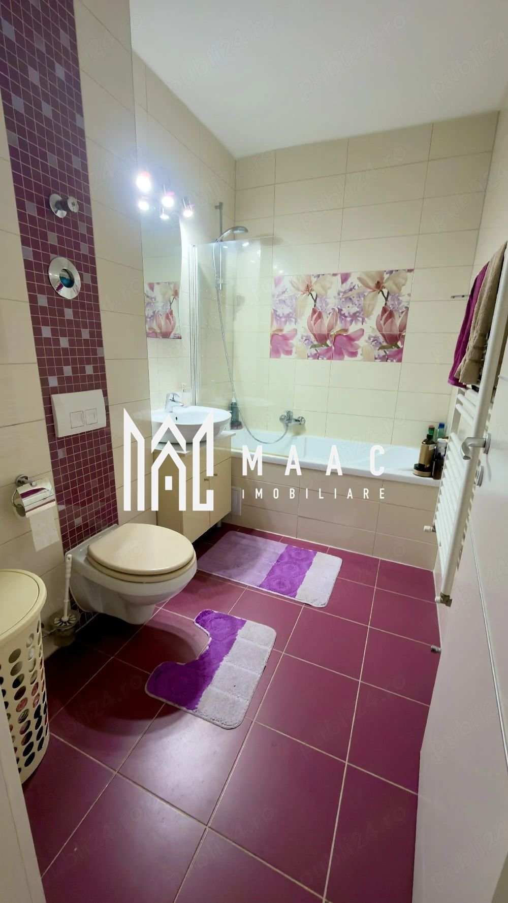 Apartament 2 camere de vânzare | Sibiu, Avantgarden | 50 mp