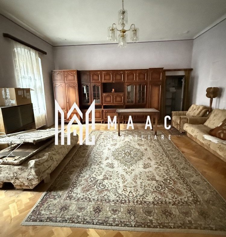 Apartament 2 camere de vânzare | Sibiu, Ultracentral | 63 mp
