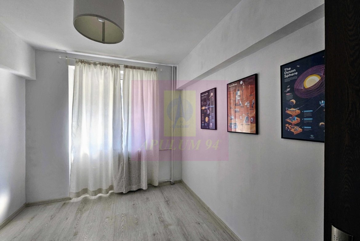 Apt 3 camTineretului, Renovat, mobilat
