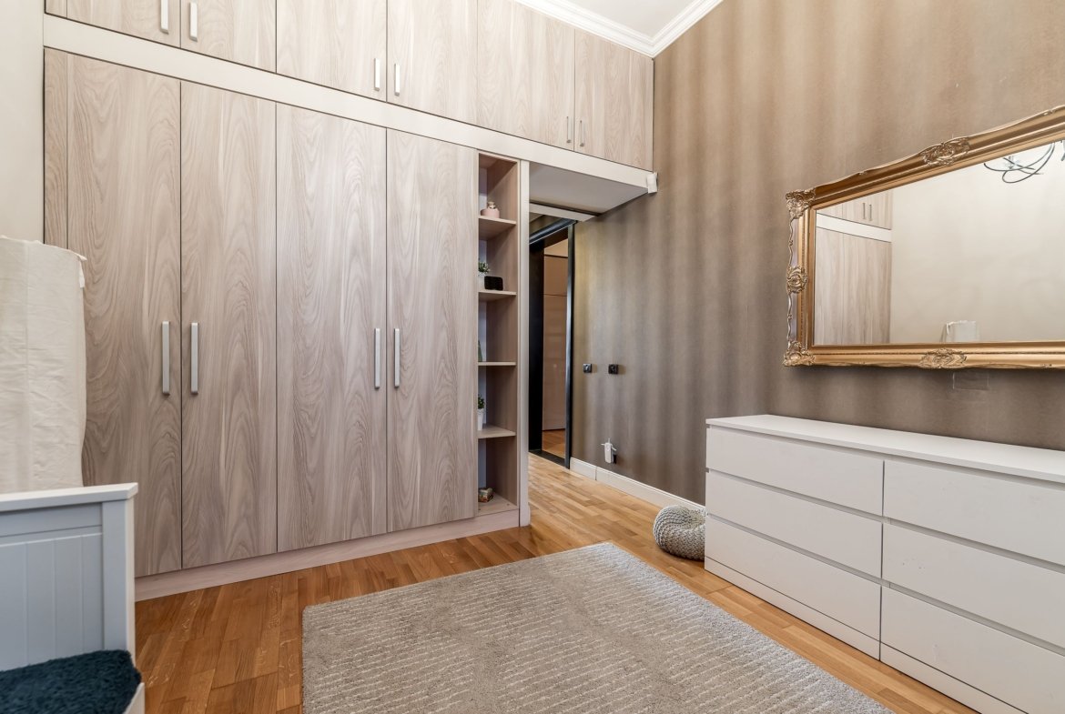 Apartament cu personalitate, pentru cei care apreciază eleganța.
