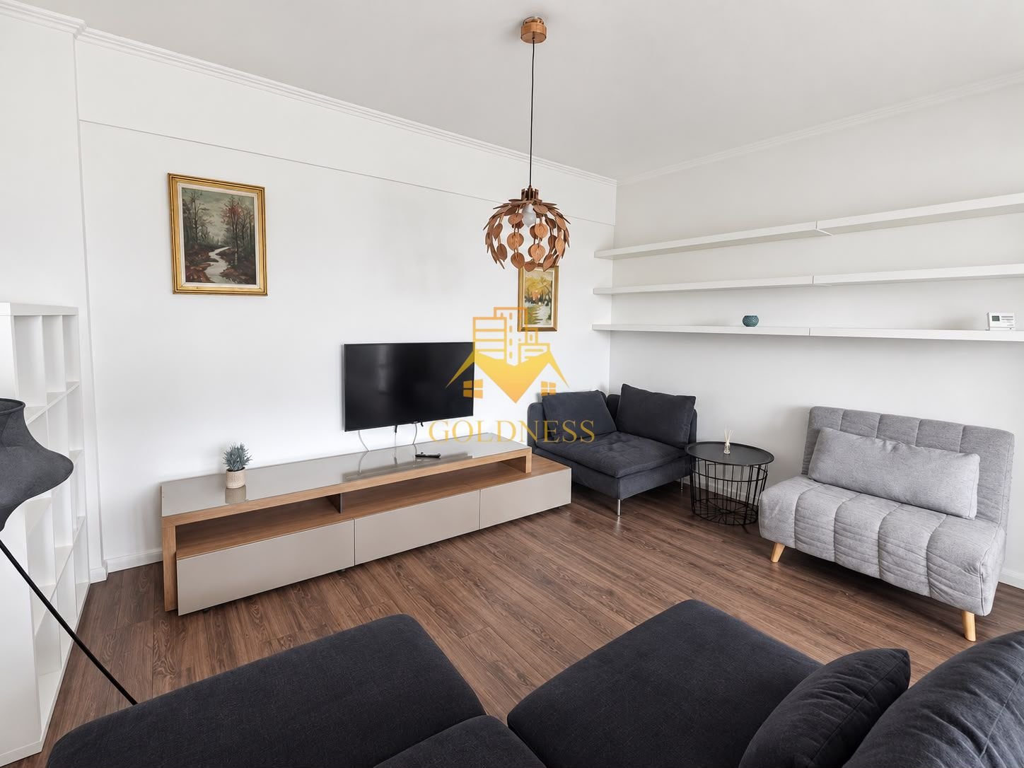 0da37674a4a345e39bee45983a2aba98 2 camere open space, Parcare, Complex Luminia, Europa, Mega Image