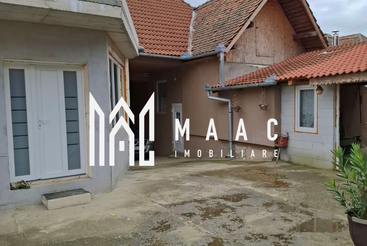 Casă 6 camere de vânzare | Porumbacu de Jos | 160 mp
