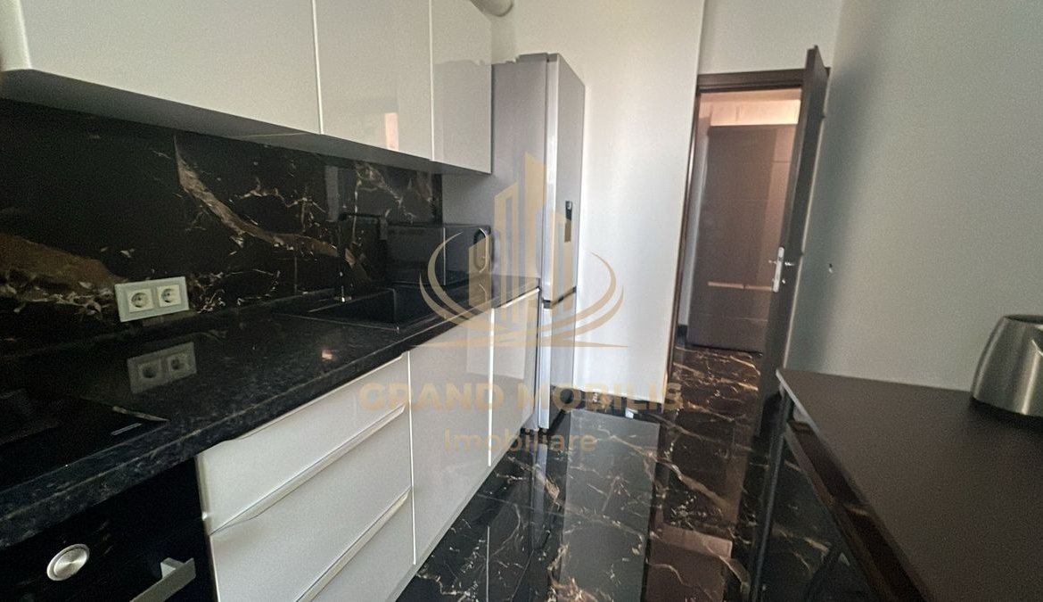 Apartament 2 camere Asmita Gardens