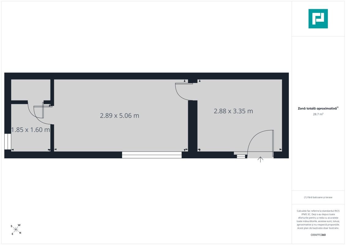 0df8cf3aaac84476a908629b0dc03110 Birou 32 mp Oradea, parcare, acces centură