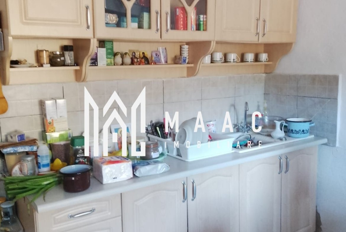 Casă 3 camere de vânzare | Șeica Mică | teren 980 mp