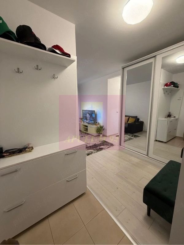 Apartament 2 camere   PALLADY