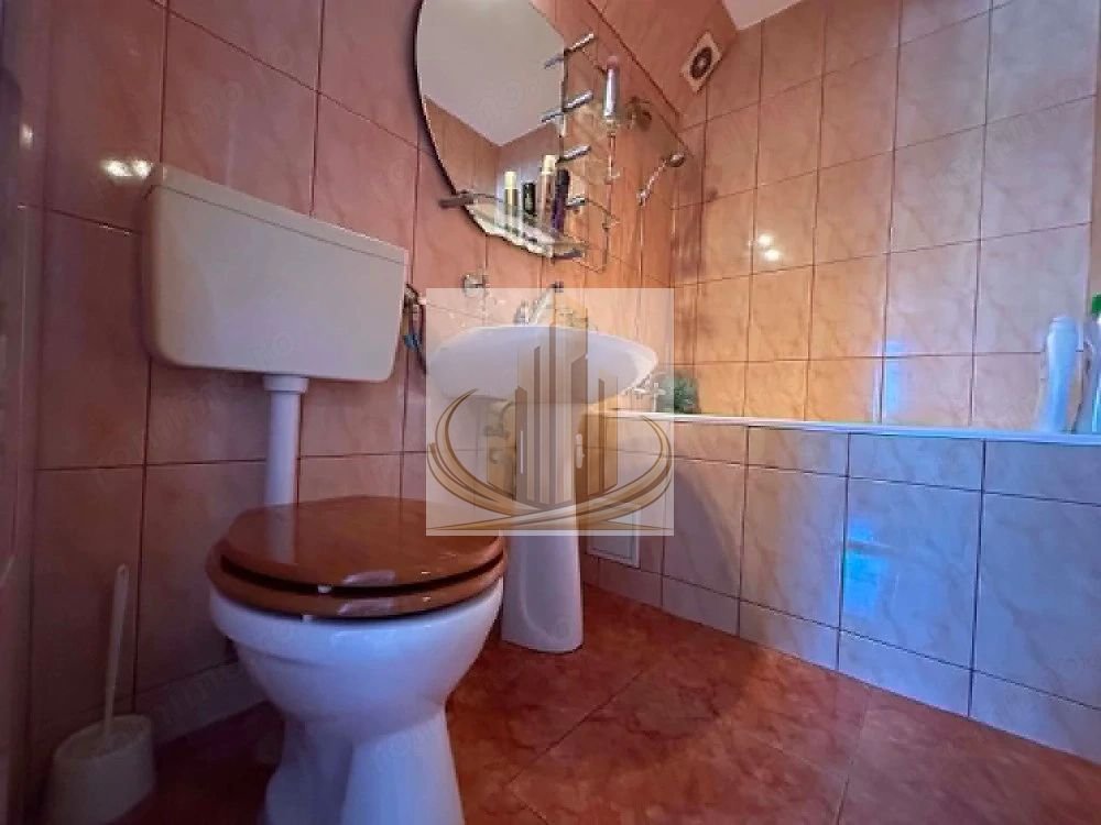 Apartament cu 2 camere decomandat, lângă Iulius Mall – 50 mp