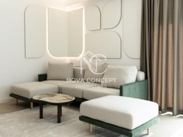 Închiriere Apartament 3 Camere | Pipera – Cortina North |