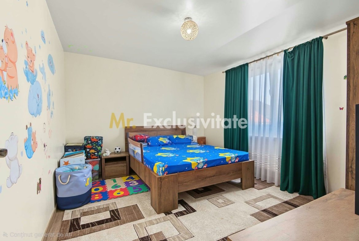 Casă P+M  în Pitești – Zona Str. Alexandru Chirițesc