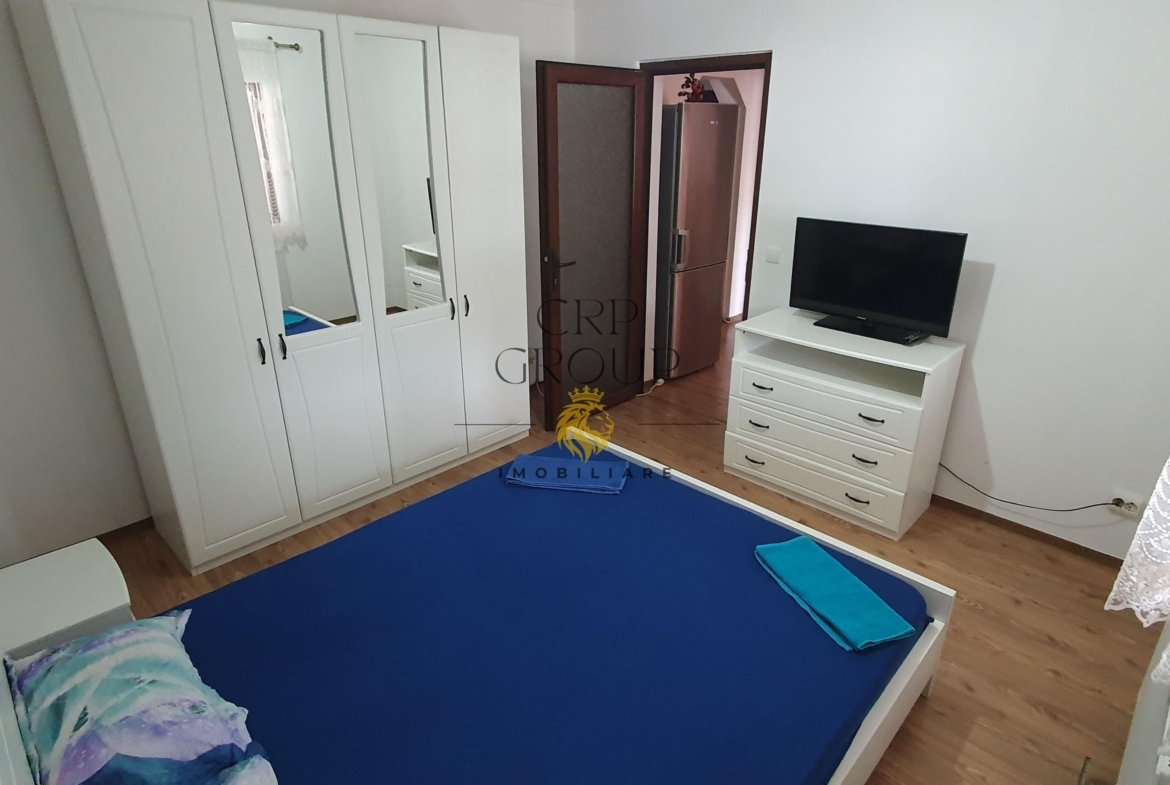 Apartament cu 2 camere | Ceasul Rau | Piata Moldovei