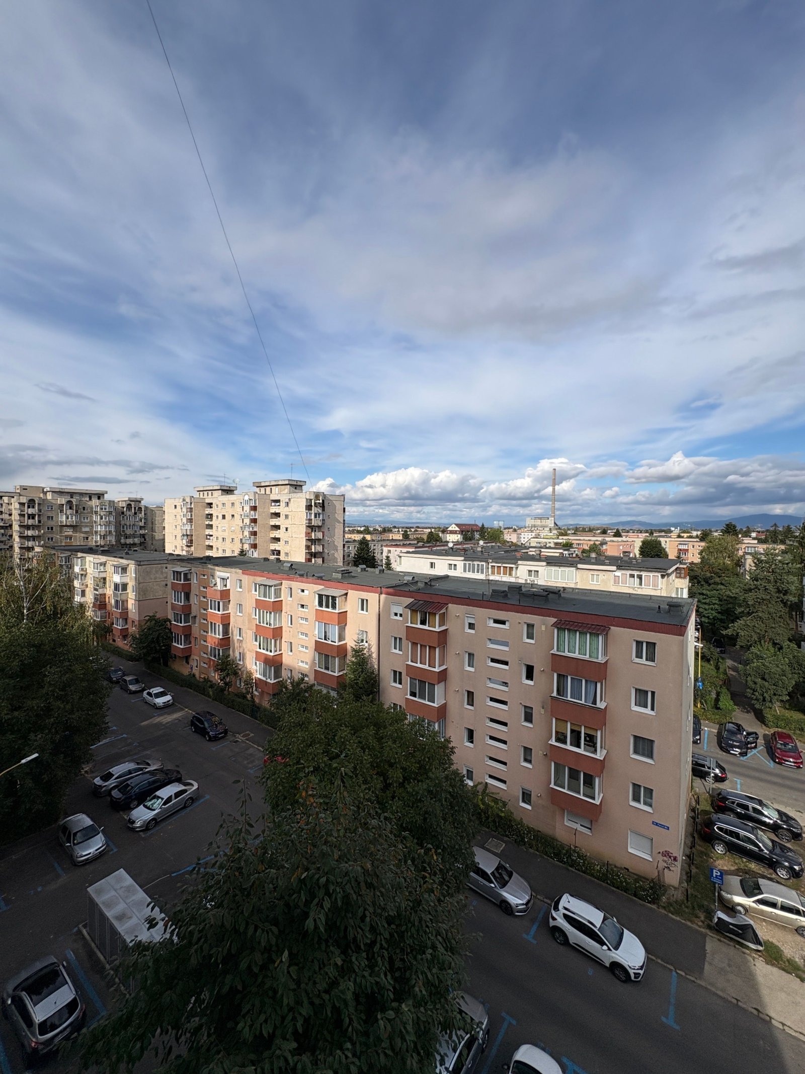 Apartament cu doua camere de inchiriat