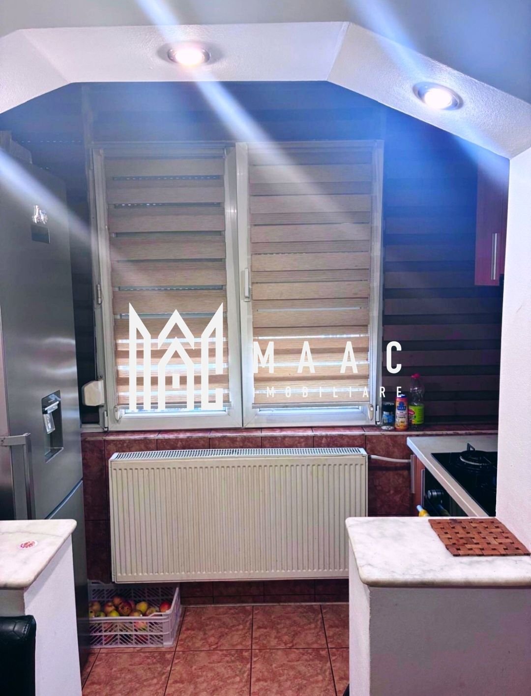 Apartament 3 camere de vânzare | Râmnicu Vâlcea, Ostroveni | et. 5