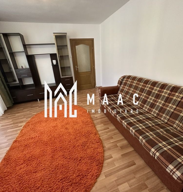 Apartament de închiriat Sibiu | 2 camere | Cedonia | 47 mp