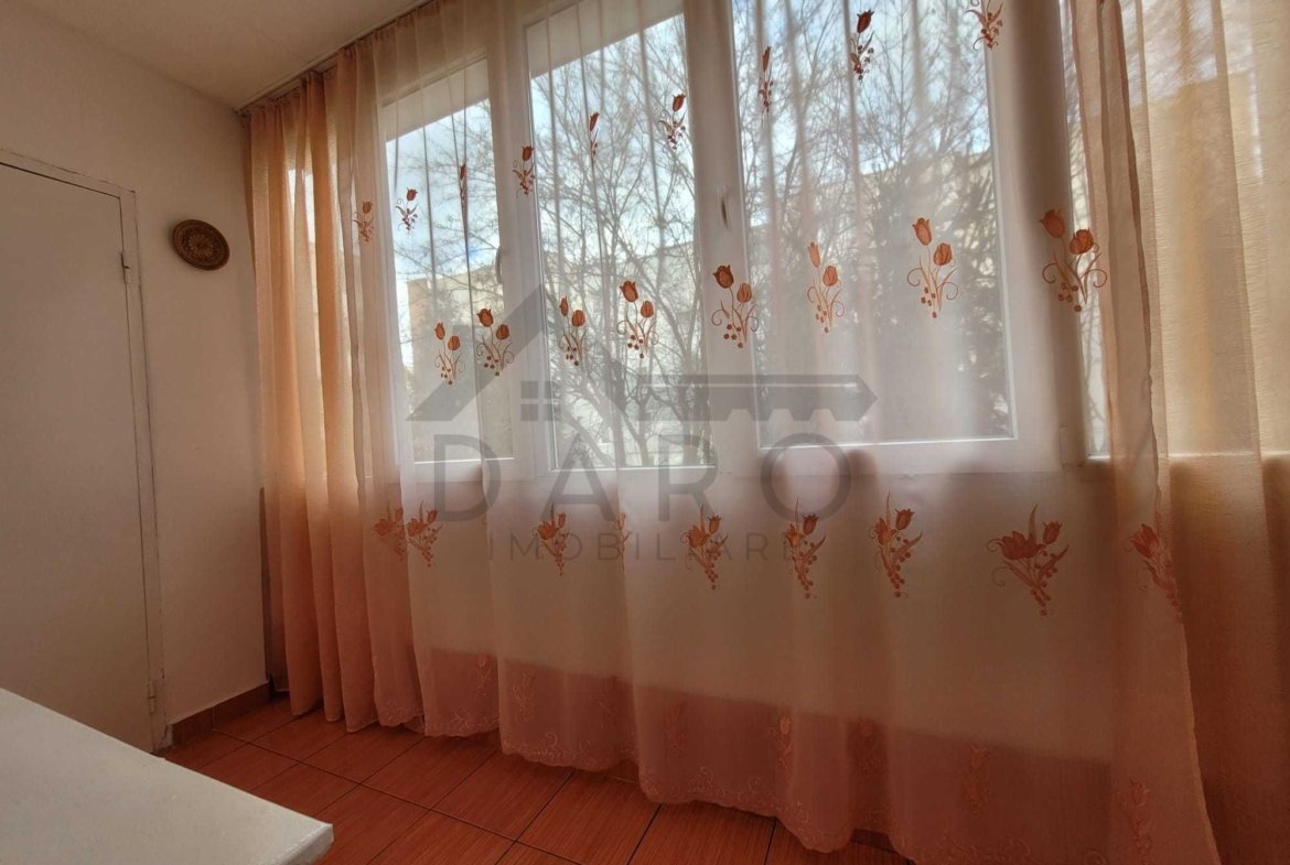 Vand apartament cu 2 camere, etaj 1 pe Bulevardul Pandurilor